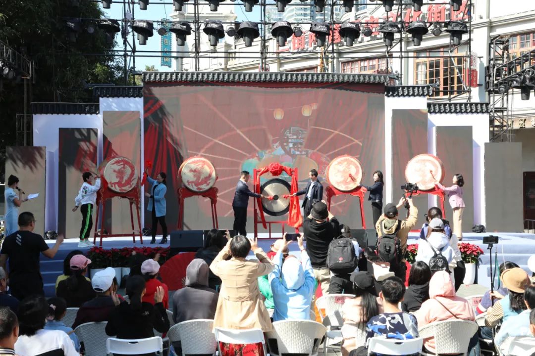 文化邕州 戲聚興寧 | 南寧興寧區(qū)第二屆邕劇文化藝術(shù)周璀璨開幕